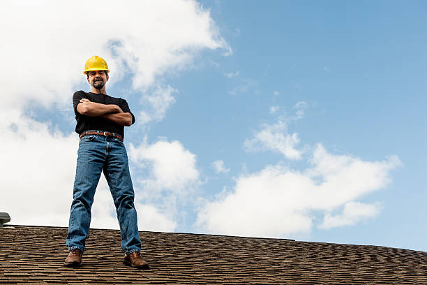 Best Residential Roofing Contractor  in Webster City, IA